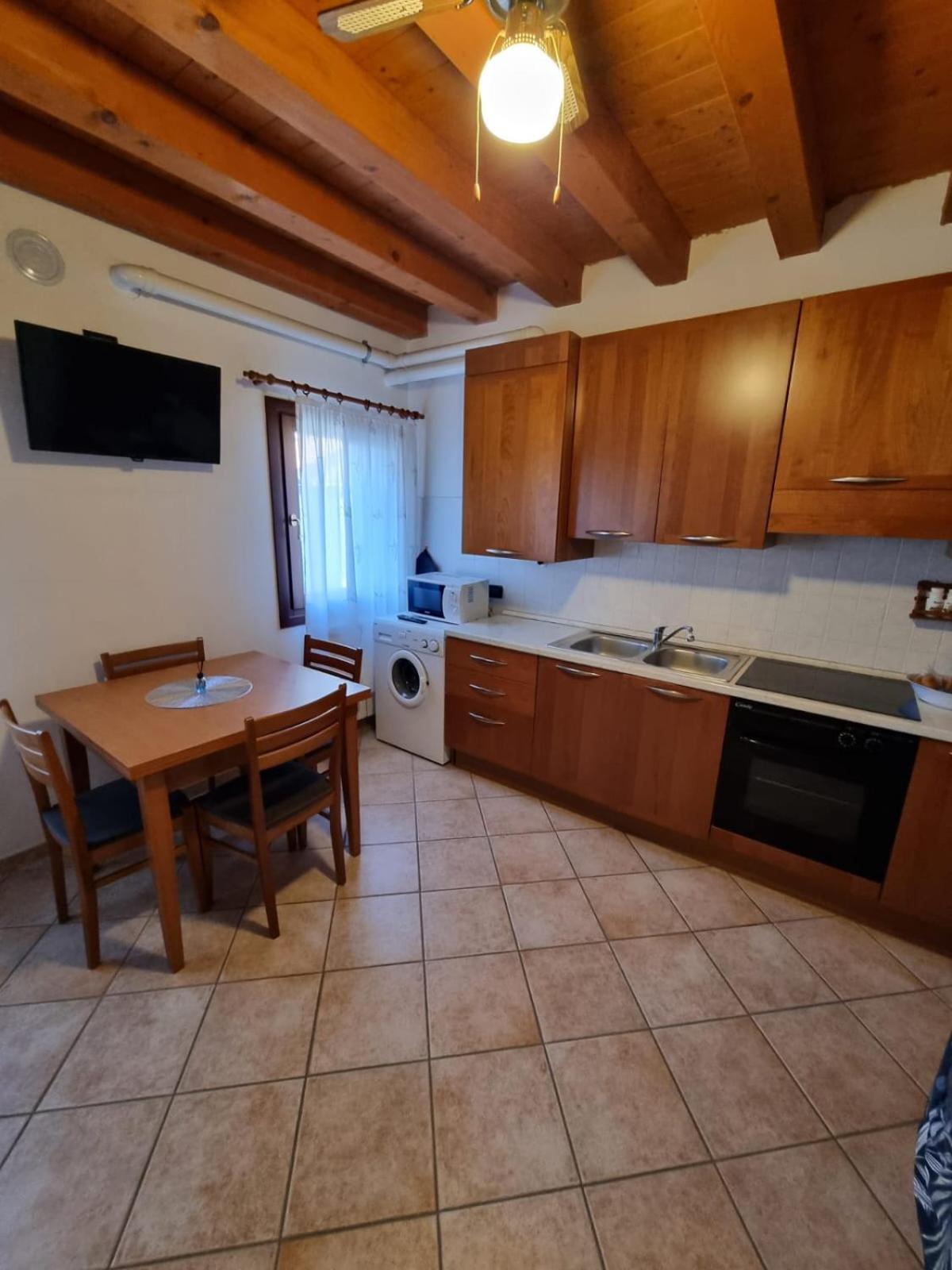 La Casa Di Giorgia Apartment Chioggia Exterior foto