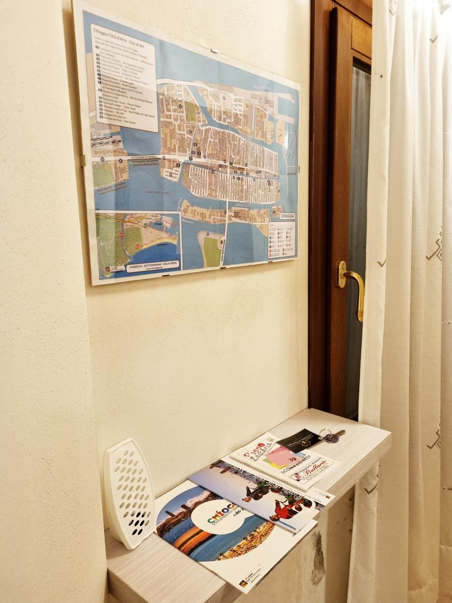 La Casa Di Giorgia Apartment Chioggia Exterior foto